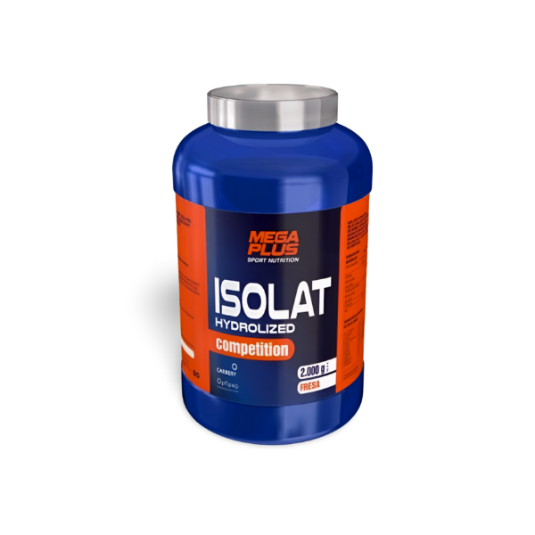 Isolat hydrolized competition optipep fresa 2kg