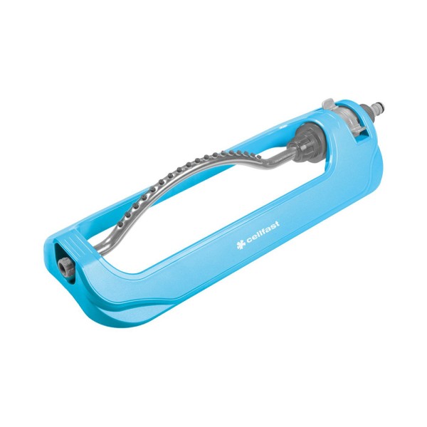 Aspersor oscilante turbo cellpro