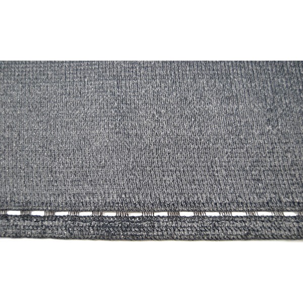 Malla de ocultación antracita 230 g/m² 1 x 50 m