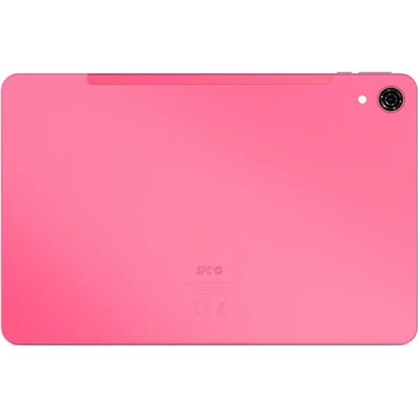 Spc tablet gravity 6 11" hd+ 4gb 128gb rosa