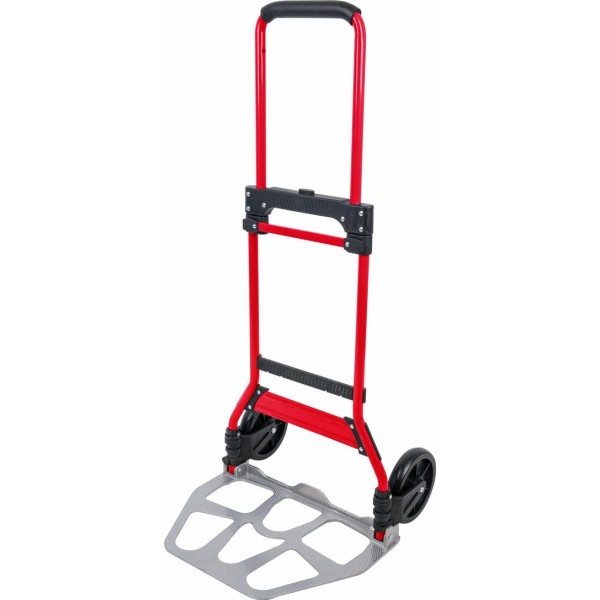 Carretilla plegable 120kg. aluminio