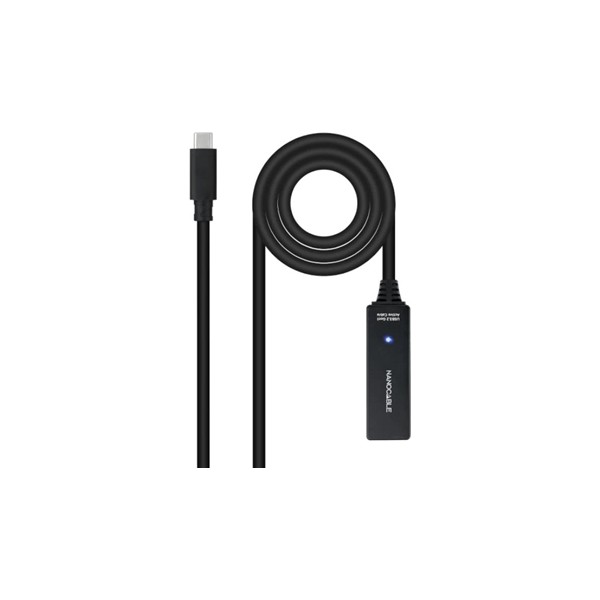 Nanocable cable usb 3.2 amplif. c/m-c/h 5m