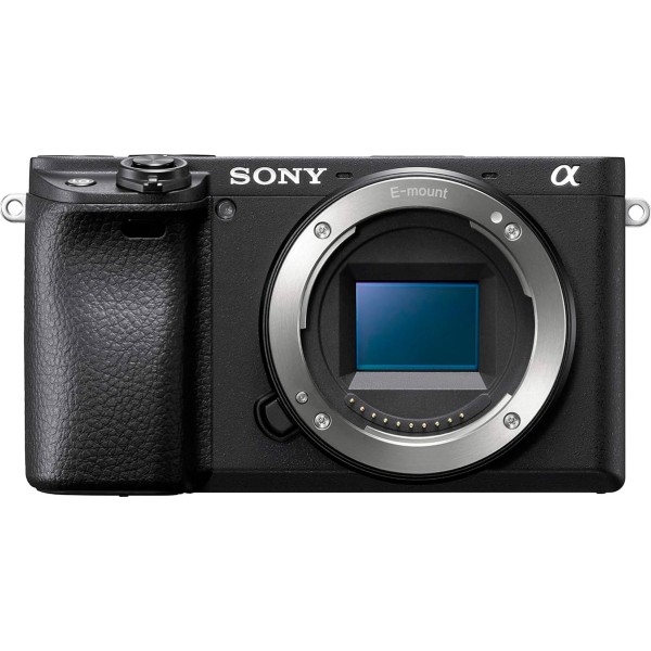 Sony ilce6400ab / cámara mirrorless