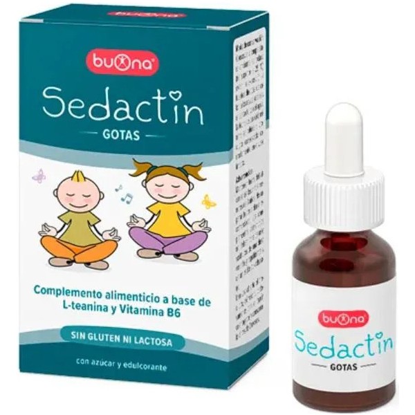 Buona Sedactin Gotas 20 ml