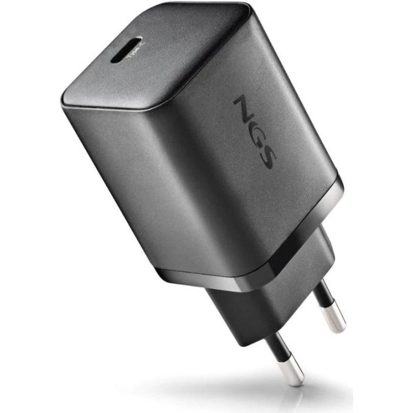 Ngs cargador gan ultrarap 65w usb-c con cabl