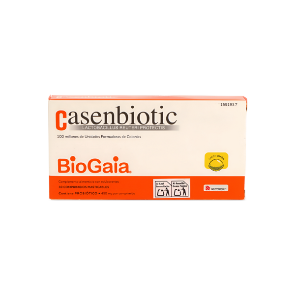 Casenbiotic Limon 30 Comps