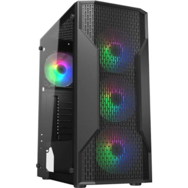 Cougar caja semitorre mx110 rgb