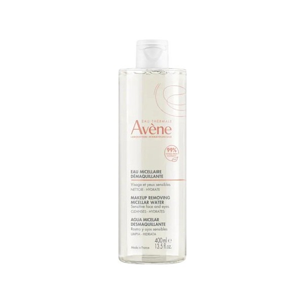 Avene Agua Micelar 400 ml