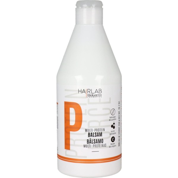 Salerm hairlab balsamo multi-proteinas 600ml