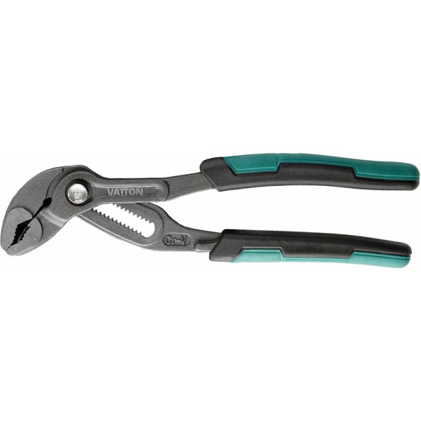 Alicate pico loro boton gran aper.175mm.