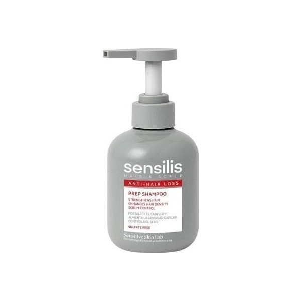 Sensilis Anticaida Champú Preparador 250ml