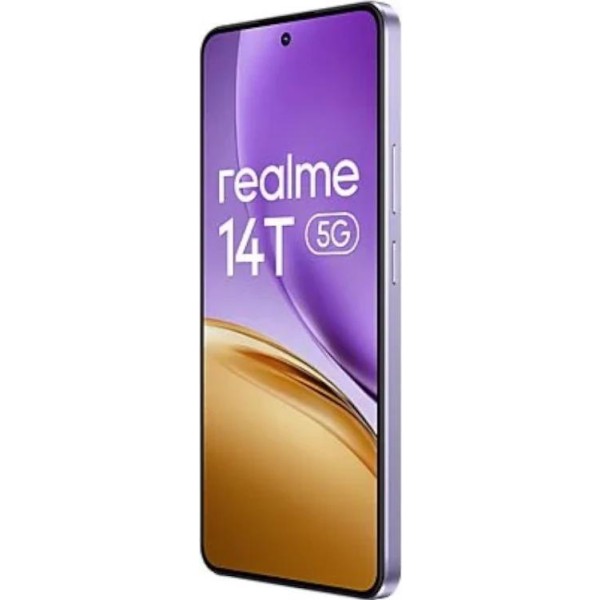 Realme 14t 5g 8gb(+10) 256gb 6.67" purple