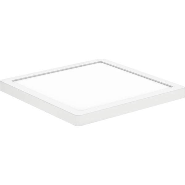Panel led cua.ajus.bl.230mm.18w.3cct