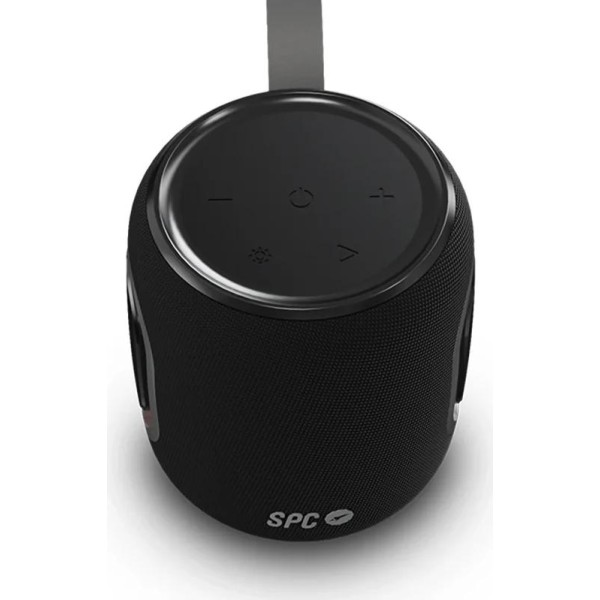 Spc altavoz orbital spark 4434n 15w bt 5.3