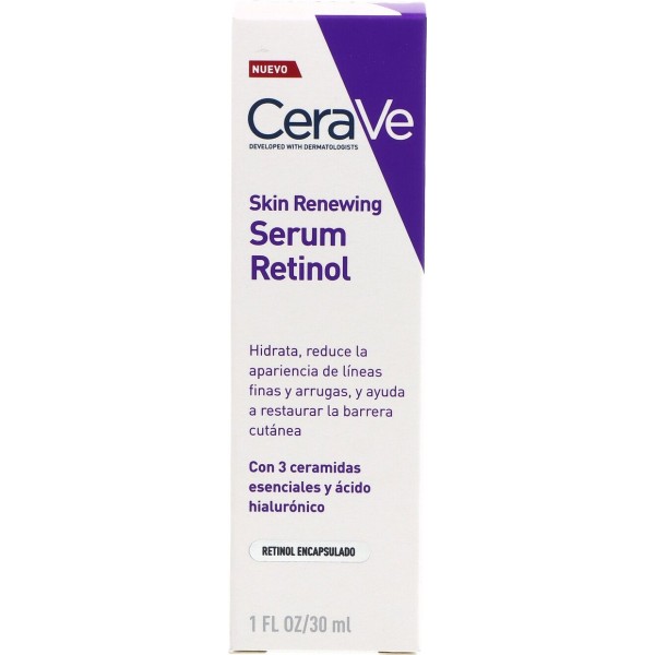 CeraVe Skin Renewing Serum de Retinol 30ml