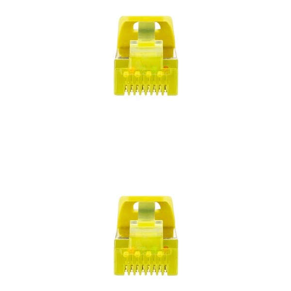 Nanocable latiguillo categoria 6a lszh/sftp 2m ama