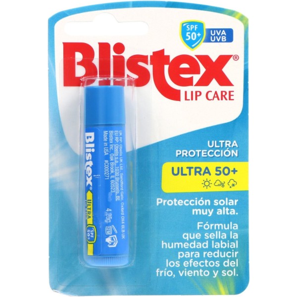 Blistex Ultra 50+ 1 Envase 4,25 g