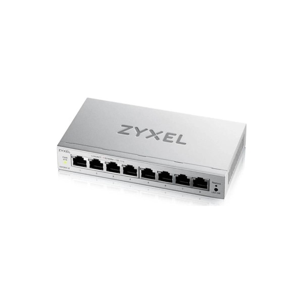 Zyxel gs1200-8v3 switch 8xgbe