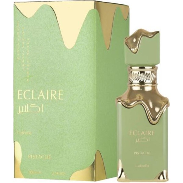 Lattafa eclaire pistache eau de parfum 100ml