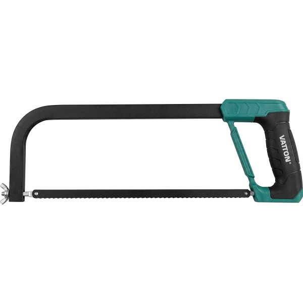 Arco sierra mango soft grip 300mm.