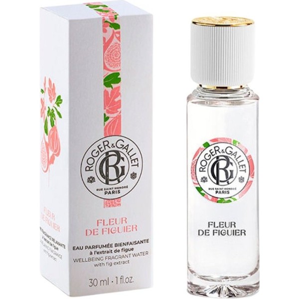Roger & Gallet Fleur de Figuier Agua Fresca Perfumada 30 ml