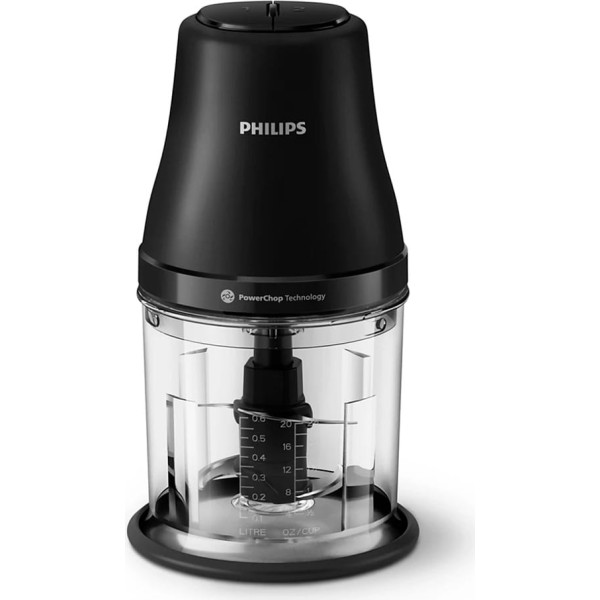 Philips hr1501/00 negra / picadora