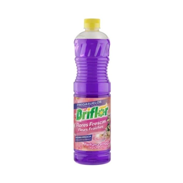 Briflor fregasuelos flores frescas 1L
