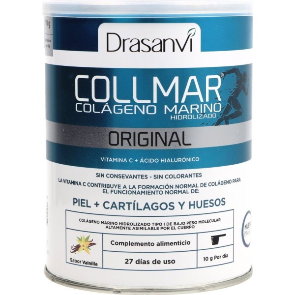 Drasanvi Collmar Vainilla 275g 