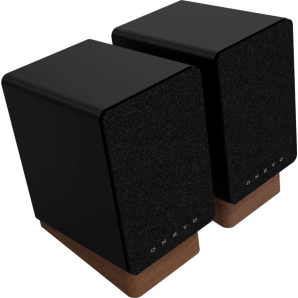 Onkyo creator gx-10db negro /  altavoces de estantería (monitores activos de escritorio)