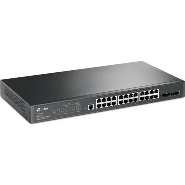 Tp-link sg3428 switch 24xgb l2 4xsfp rack