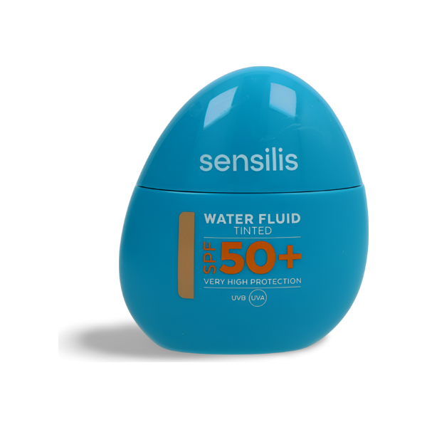 Sensilis Water Fluid SPF 50 Fotoprotector con Color 40 ml